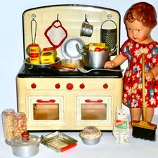 puppenkuche gebraucht kaufen  Staufenberg