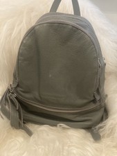 Liebeskind rucksack grau gebraucht kaufen  Wolfsburg
