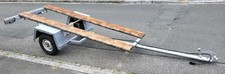 Bootstrailer angelboot schlauc gebraucht kaufen  Roßtal