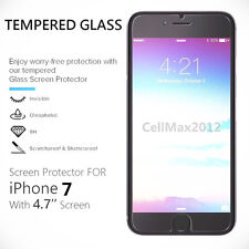 Usado, Apple iPhone 7 4.7" 9H Dureza Anti-scratch Protetor De Tela De Vidro Temperado Lote comprar usado  Enviando para Brazil