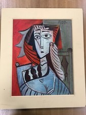 Pablo picasso original for sale  FLEETWOOD