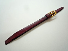 Hirsch burgundy red for sale  BANGOR