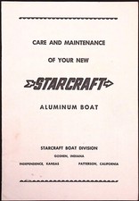 Starcraft aluminum boat for sale  Moneta