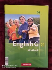 English d2 workbook gebraucht kaufen  Nittel