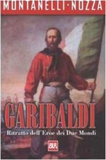 Libro garibaldi. ritratto usato  Zenson di Piave