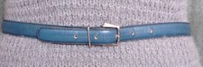 Fine ceinture vintage d'occasion  Cologne