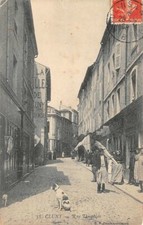 Cluny rue dauphine d'occasion  Rioz