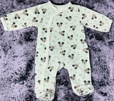 Nicki velour strampler gebraucht kaufen  Bürstadt