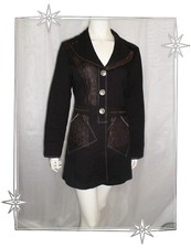 Manteau fantaisie court d'occasion  Foix