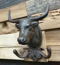 Garderobe haken stier gebraucht kaufen  Bad Schwartau