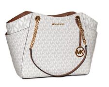 MICHAEL KORS Borsa donna JET SET TRAVEL LG CHAIN SHLDR TOTE vanilla, używany na sprzedaż  Wysyłka do Poland