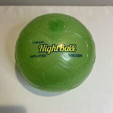 Light soccer ball for sale  Sandy