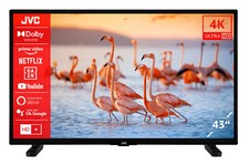 Jvc 43vu2256 zoll gebraucht kaufen  Birkenfeld
