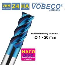Vhm schaftfräser schneidig gebraucht kaufen  Gammertingen