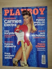 Polski playboy 2003 for sale  WINCHESTER