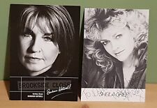 Brookside signed photo for sale  EVESHAM