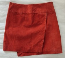 Wrap mini skirt for sale  FELIXSTOWE