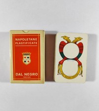 Carte napoletane dal usato  Paterno