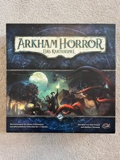 Arkham horror kartenspiel gebraucht kaufen  Jarplund-Weding