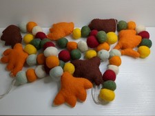 Felted fall autumn for sale  New Richmond