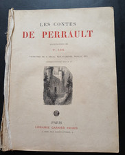 Contes perrault illust d'occasion  Lalinde
