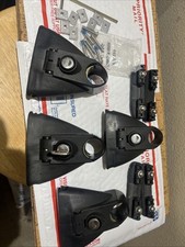 Yakima locking railrider for sale  Everett