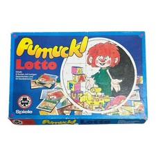 Pumuckl lotto klee gebraucht kaufen  Montabaur