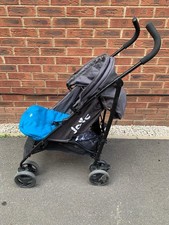 Joie nitro lightweight for sale  NOTTINGHAM