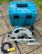 Makita 5903r 110v for sale  PETERHEAD