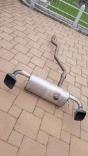 Riginal auspuff pel gebraucht kaufen  Wildenfels