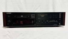 CD player Sony CDPX55ES, usado comprar usado CD player Sony CDPX55ES, usado comprar usado  Enviando para Brazil