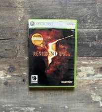 Resident evil xbox d'occasion  Wingles