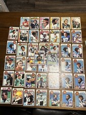 Nfl topps football for sale  Otisville