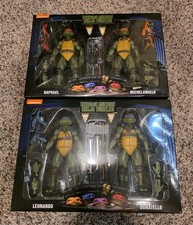 Neca tmnt walmart for sale  Dayton