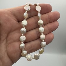 Freshwater coin pearl for sale  Georgetown