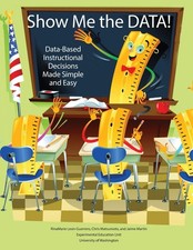 Usado, Show Me the Data!: Data-based Instructional Decisions Made Simple and Easy comprar usado  Enviando para Brazil