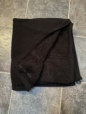 Toalha de banho Balenciaga feita na Itália preta, usado comprar usado  Enviando para Brazil