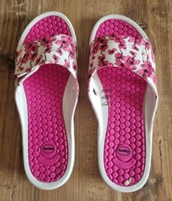 Fashy badeschuhe badelatschen gebraucht kaufen  Hille