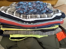 Bekleidungspaket jungen 128 gebraucht kaufen  Bremen