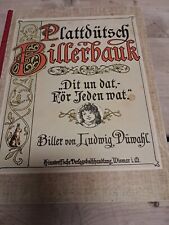 Bücher plattdeutsch wossidlo gebraucht kaufen  Rostock