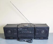 Sharp cd60h boombox d'occasion  Pontvallain