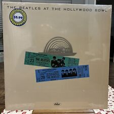 The Beatles At The Hollywood Bowl-SMAS #11638 1977 LP de vinil americano lacrado de fábrica, usado comprar usado  Enviando para Brazil