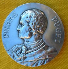 Pierre puget beaux d'occasion  Poncin