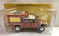Light fire vehicle d'occasion  Expédié en Belgium