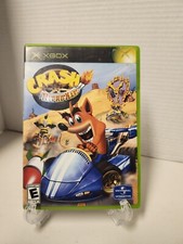 Crash Nitro Kart Crash Bandicoot (Original Xbox) comprar usado  Enviando para Brazil