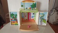 Playmobil coffre terrasse d'occasion  Pessac
