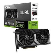 Asus dual rtx5060 usato Asus dual rtx5060 usato  Italia