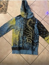 Felpa unisex scorpion usato  Villanova Solaro