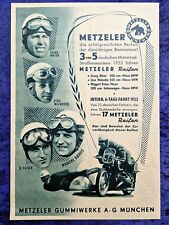 Metzeler bmw riginale gebraucht kaufen  Vechta