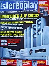 Stereoplay primare dv30 gebraucht kaufen  Kiel